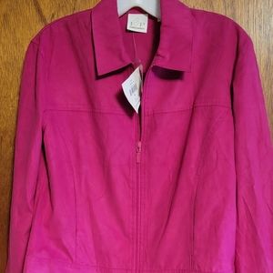 Women's Golf Jacket